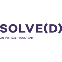 SOLVE(D) | An IPG Health Company logo