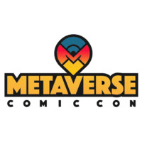 Comic Con Metaverse logo