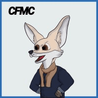 Crypto Fox Miners Club NFT logo