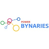 PowerBynaries logo