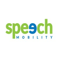 Speech Mobility logo