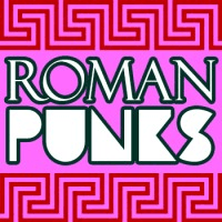 RomanPunks logo