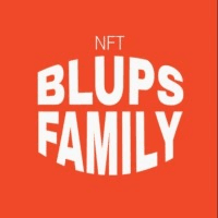 Blups Family® NFTs logo