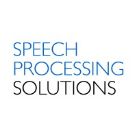 Speech Processing Solutions logo