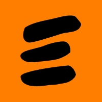 Effekten - digitalisering. Podd logo