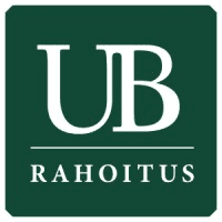 UB Rahoitus logo