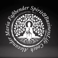 Alexander Maria Faßbender® Spirit of BusinessLife / Space Coach/ AstronautTrainer/Crypto - NFT logo