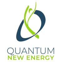Quantum New Energy logo