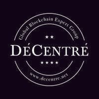 DeCentre logo
