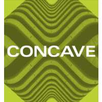 Concave logo