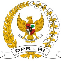 The House of Representatives, Republic of Indonesia (DPR RI) logo
