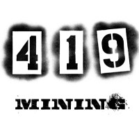 419Mining, LLC logo