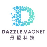 DazzleMagnet.com logo
