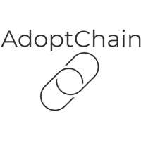 AdoptChain logo