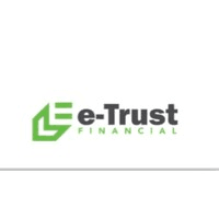 eTrustFinancial logo
