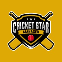 Cricket Star Manager logo