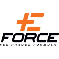 eForce FEE Prague Formula logo