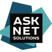 asknet Solutions  logo