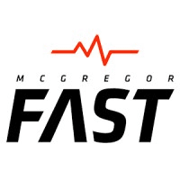 McGregor FAST logo