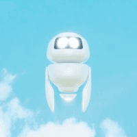 E-Bot Cyber Club logo