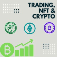 Trading, NFT & Crypto logo
