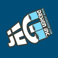 JEG DESIGN INC. logo