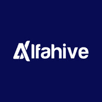 Alfahive Inc. logo