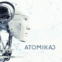 AtomikAD (acquired by SEEDTAG ) logo