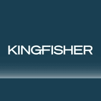 Kingfisher logo