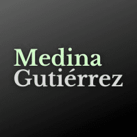 Medina Gutiérrez Attorneys logo