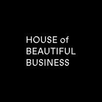 House of Beautiful Business logo
