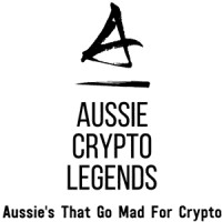 Aussie Crypto Legends logo