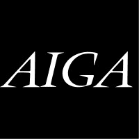 Aiga Chicago logo