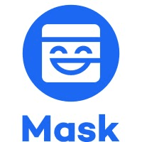Mask Network  logo