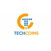 TechCoins logo