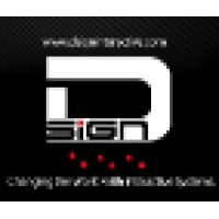 D-Sign Touchless Interactive logo