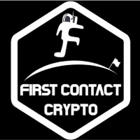 First Contact Crypto logo