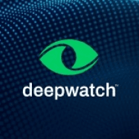 Deepwatch logo