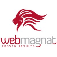 WebMagnat logo