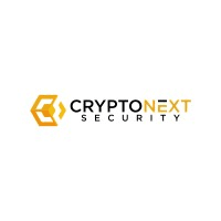 CryptoNext Security logo