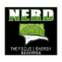 NERD Beverage Coporation logo