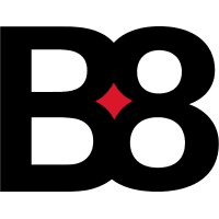 B-8 International AG logo