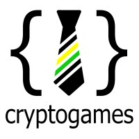 CryptoGames Brazil logo