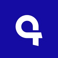 Quadpay, a Zip company logo
