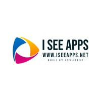 I See Apps logo