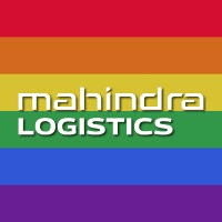 Mahindra Logistics logo