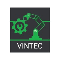 Vintec Automação e Sistemas logo