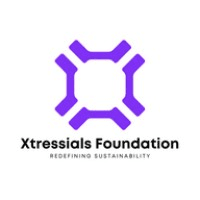 Xtressials Foundatio logo