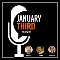 JanuaryThird Podcast logo