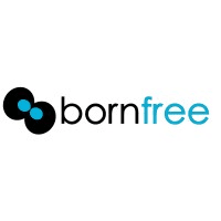 BornFree.io logo